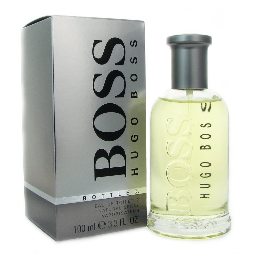 boss perfume review